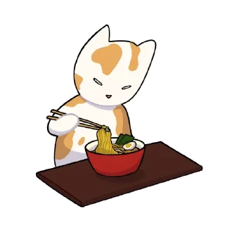 🍜