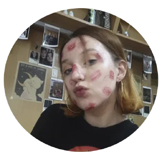 💋