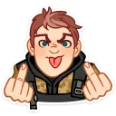 🖕