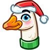 Christmas Goose