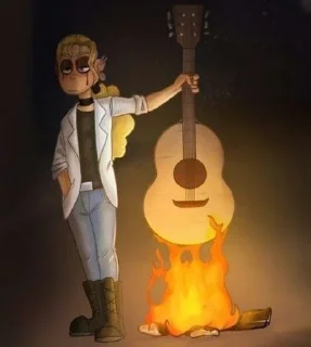 😭