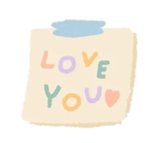 💗