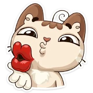 😘