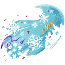 ❄