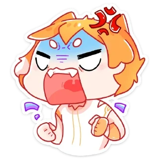 😡