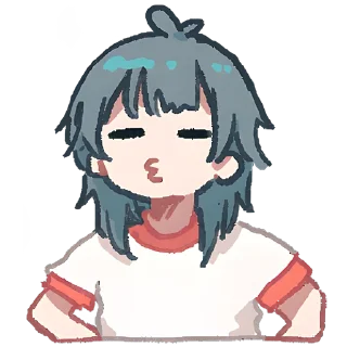 😙