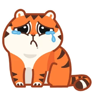 😢