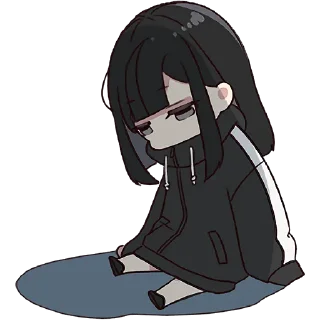 😔