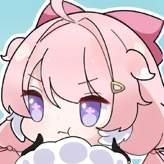😠
