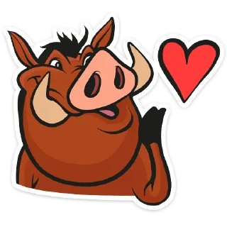 ❤️