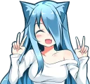 ✌️