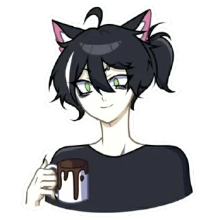 ☕