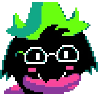 😀