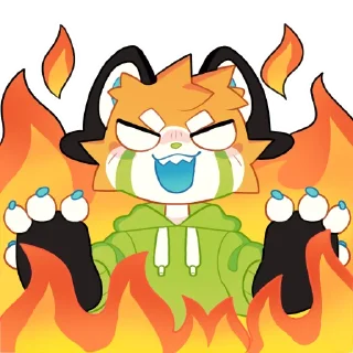 😈