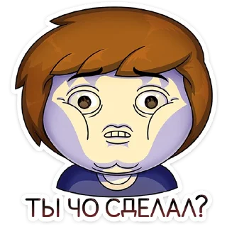 ❓