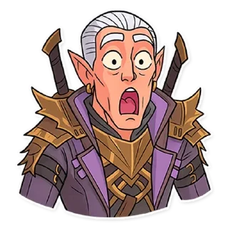 😮
