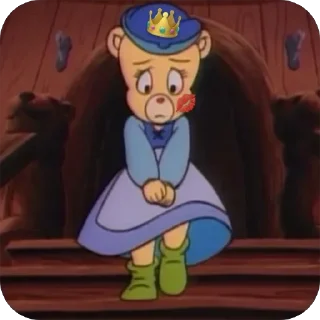 👸
