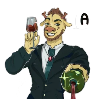 🍷