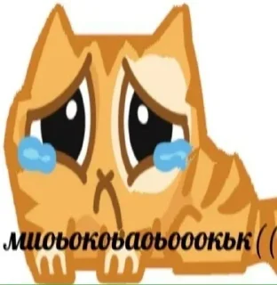 😢
