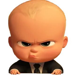 😠