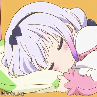 😴