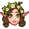 Wood Nymph