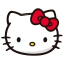 Hello Kitty ➡️ @EmojiHit