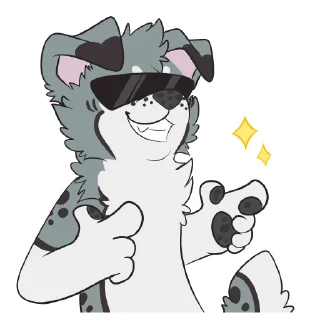😎