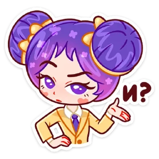 ❓