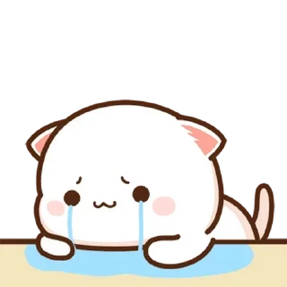 😭