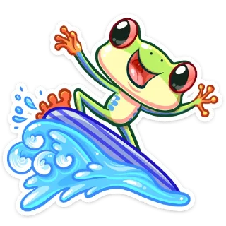 🏄