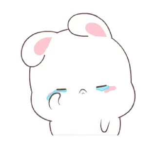 😢