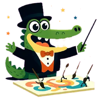 🎩
