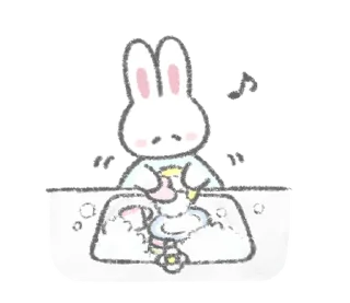 🐰