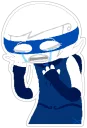 😭