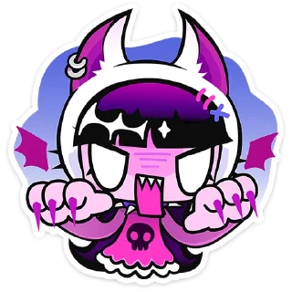 😈