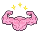 💪