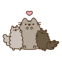 AnimatedPusheen @IMG2D