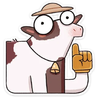 ☝️