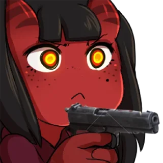😠