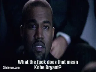 ❔