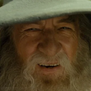 #1 The Lord of the Rings @freetopsticker