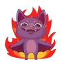 Bat Animated