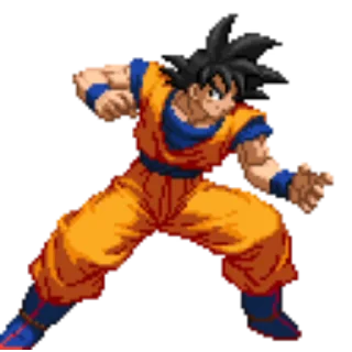 Dragon Ball Z @freetopsticker
