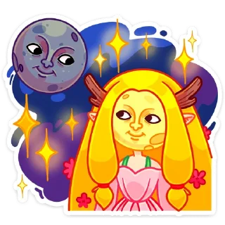 🌚