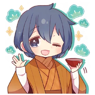 ☕