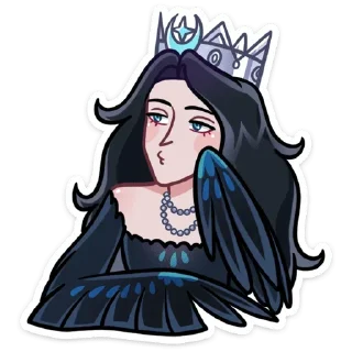 😗
