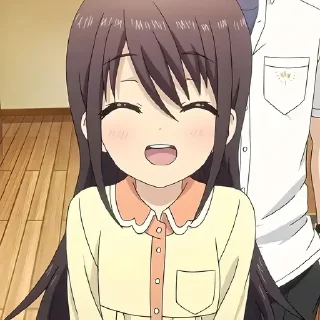Шарлотта @anime_sticks