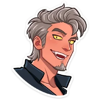 Вервольф (@TgSticker)
