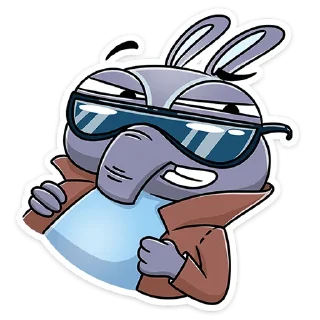 😎